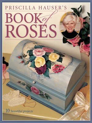 cover image of Priscilla Hausers Book of Roses